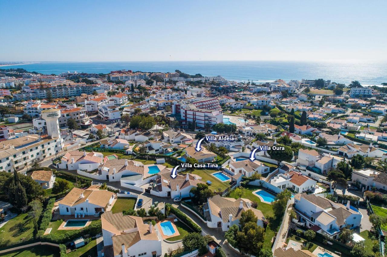 Villa Casa Tina By Villa Plus Albufeira Zewnętrze zdjęcie