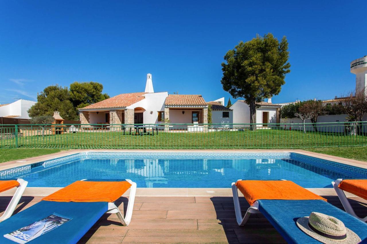 Villa Casa Tina By Villa Plus Albufeira Zewnętrze zdjęcie
