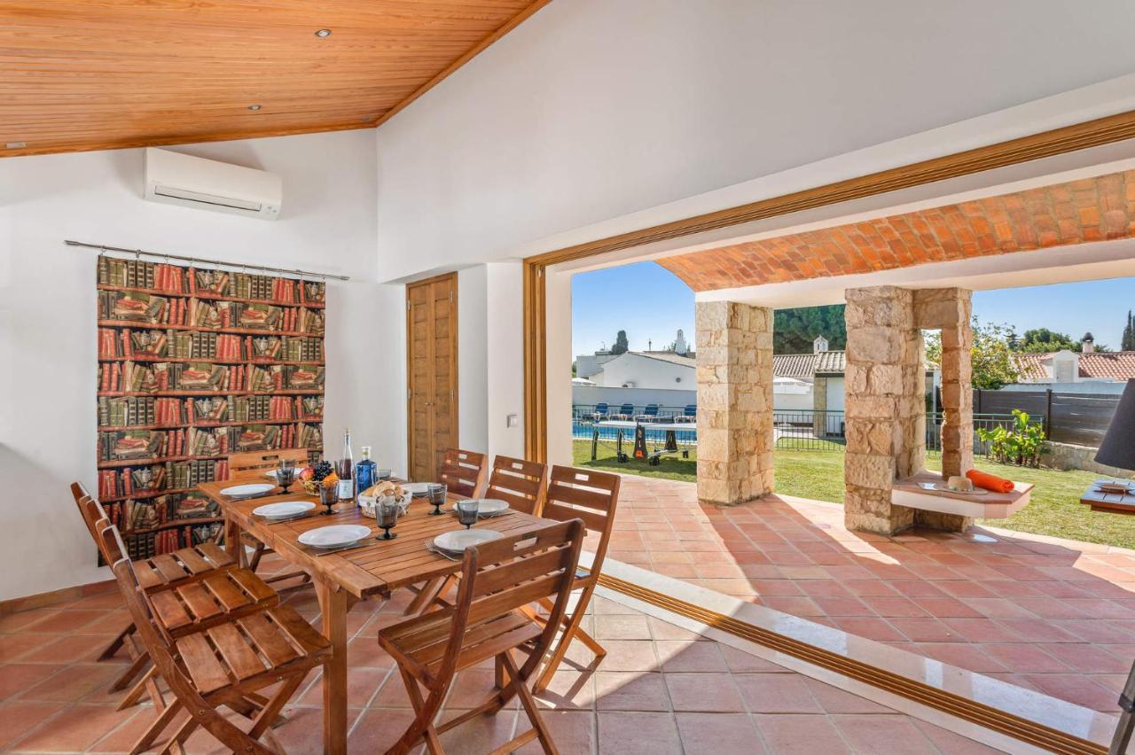 Villa Casa Tina By Villa Plus Albufeira Zewnętrze zdjęcie