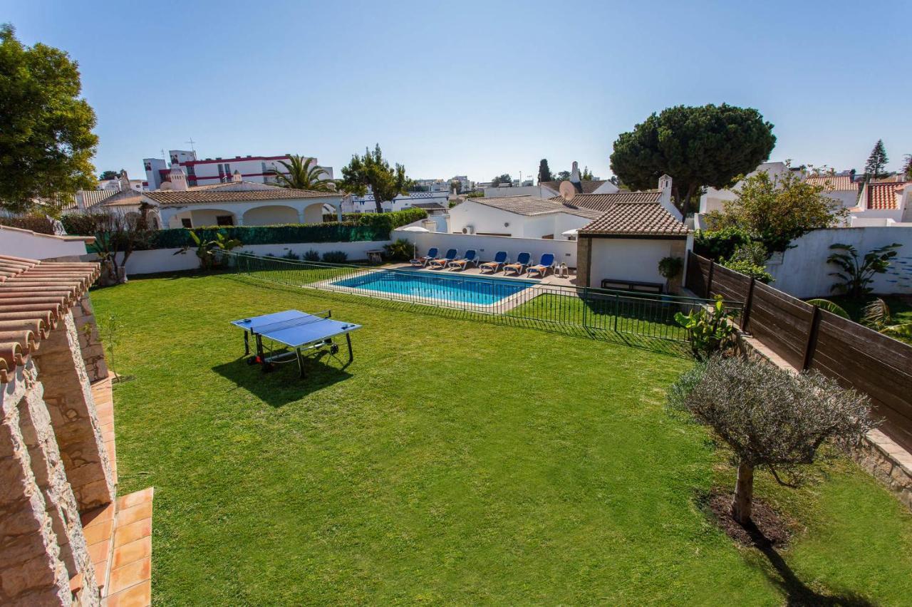 Villa Casa Tina By Villa Plus Albufeira Zewnętrze zdjęcie