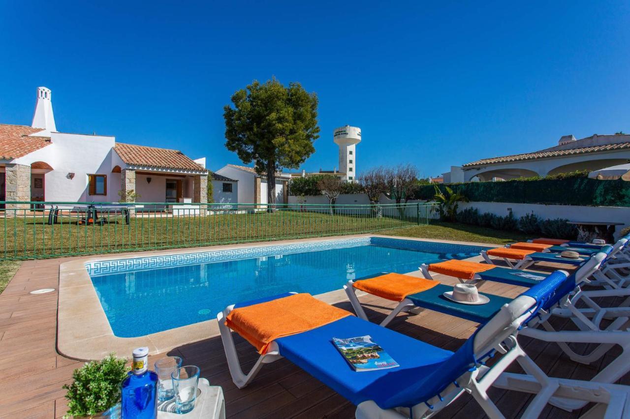 Villa Casa Tina By Villa Plus Albufeira Zewnętrze zdjęcie