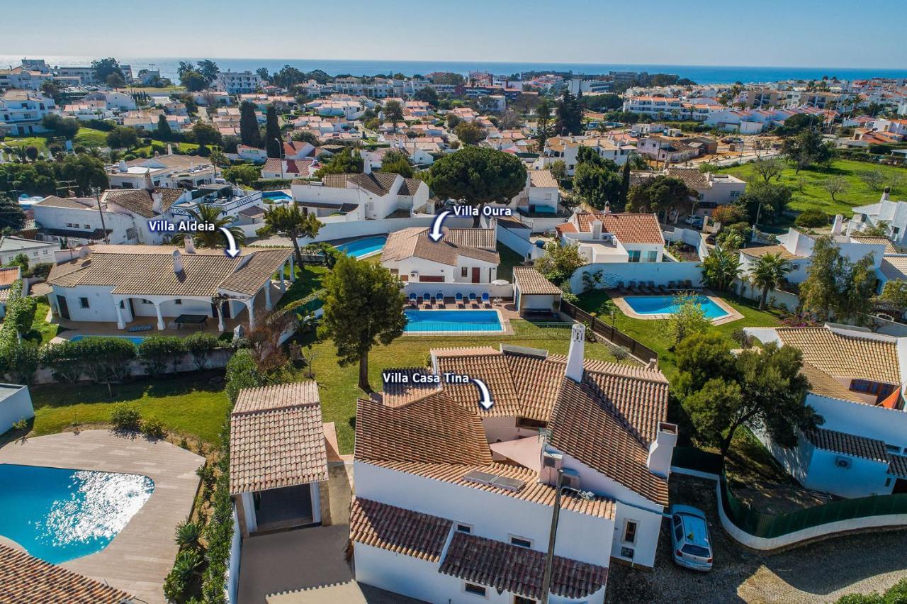 Villa Casa Tina By Villa Plus Albufeira Zewnętrze zdjęcie