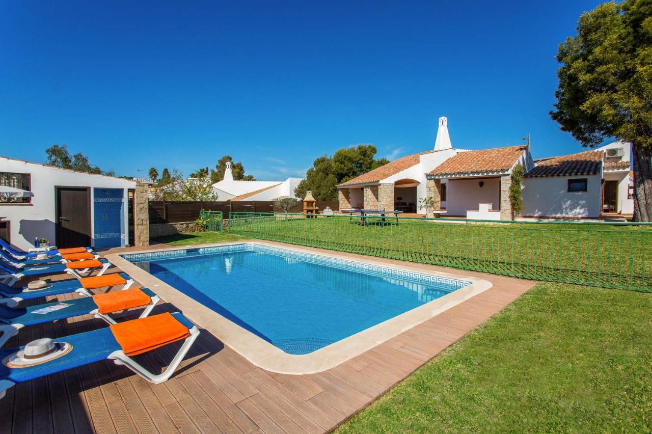 Villa Casa Tina By Villa Plus Albufeira Zewnętrze zdjęcie