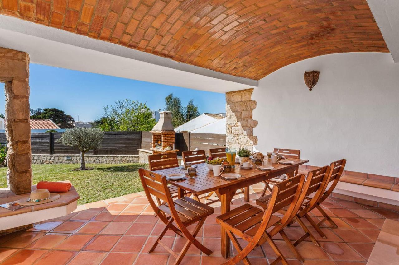 Villa Casa Tina By Villa Plus Albufeira Zewnętrze zdjęcie